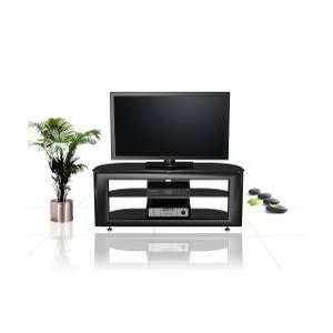 55 Flat Panel Plasma LCD HD TV Stand / Media Console Center in Glossy 