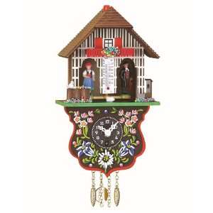  Black Forest Clock Black Forest House Weather House