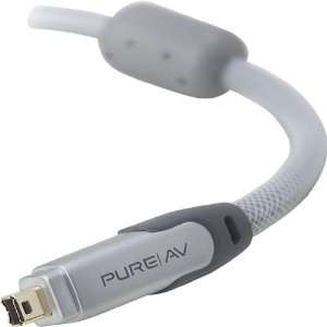  Silver Series IEEE 1394 4 PIN To 4 PIN Firewire? Cable 