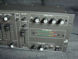 Rane MP24 DJ Mixer Preamplifier Pre Amp Rack MP 24  