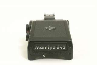 Mamiya 645 AE Prism Finder for M645 1000S BIN 189592  