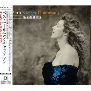  Beth Nielsen Chapman   Greatest Hits (+ Bonus Tracks) Beth Nielsen 