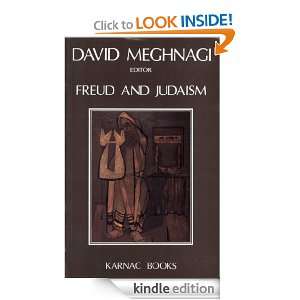Freud and Judaism David Meghnagi  Kindle Store