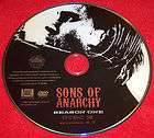 Brand New Sons of Anarchy seasons 1 3 The Complete Seasons 1 2 3