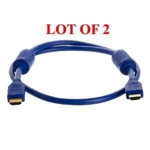   CABLE for HDTV/DVD PLAYER HD LCD TV(Blue)