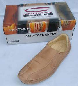 Sapatoterapia Mens Shoes Fenix Genuine Leather 9803 New  
