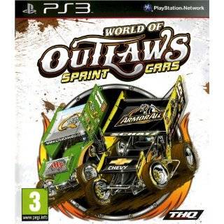  World of Outlaws Sprint Cars 2002 Video Games