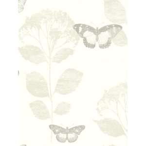 Wallpaper Seabrook Wallcovering Eco Chic EH60808 