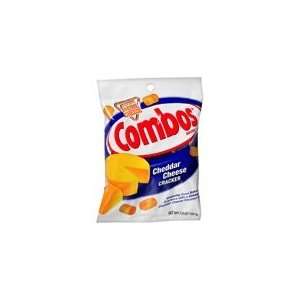 Combos Cheddar Cheese Crackers 7 oz. (Case of 18 Packs)  