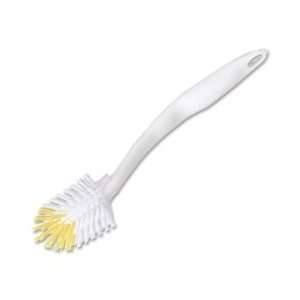  Wilen Professional Dish and Sink Cleaning Brush   White 