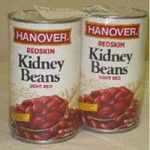 Hanover Kidney Beans   24 Pack  Grocery & Gourmet Food