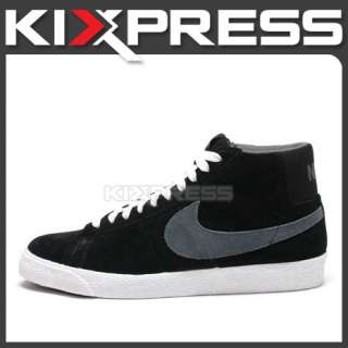 Nike Blazer SB Black/Light Graphite  