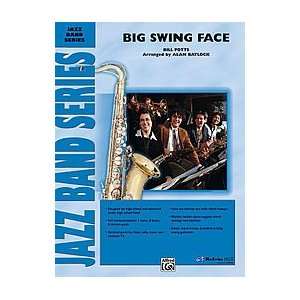  Big Swing Face Conductor Score & Parts