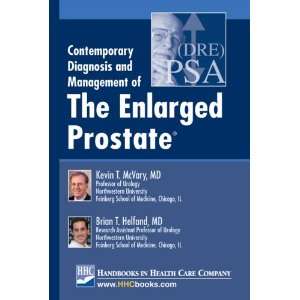   of The Enlarged Prostate (9781931981774) George L. Bakris, MD Books