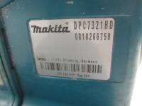 Makita DPC7331 14 Inch 73cc RAPID CONCRETE CUT OFF SAW POWER CUTTER 