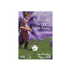   30 Games and Activities for U8 Soccer Players (DVD)