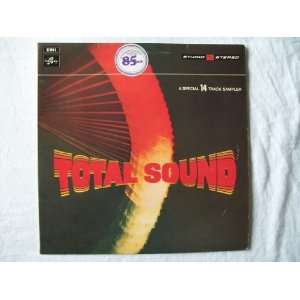  VARIOUS ARTISTS Total Sound Studio Two Sampler LP 1970 