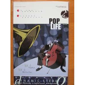 Pop Life #2 Ho Che Anderson and Wilfred Santiago Books