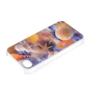  Durable 3D Style PC Conch Back Cover Case Protect For Apple 