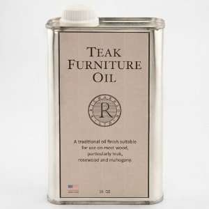  32 oz. Teak Furniture Oil