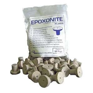  Epoxonite plug 25/bag