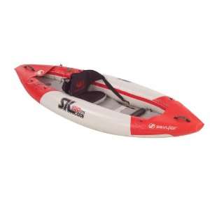  Sevylor Inflatable Sport Kayak, 1 Person Sports 