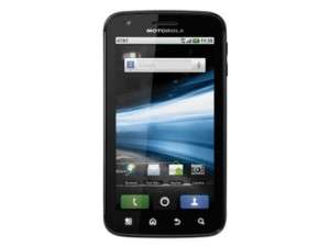 Motorola Atrix 4G Quadband 3G Unlocked Phone 784519355904  