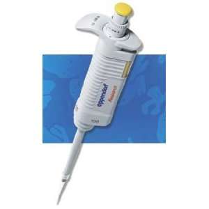  Eppendorf Research Single Channel Fixed Volume Pipettors 