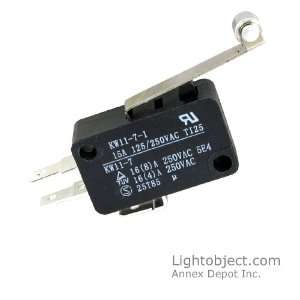  Proximity Limit Sensor Switch (C2) Electronics