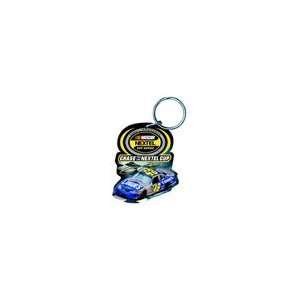 Jimmie Johnson Nextel Chase the Cup Acrylic Key Ring