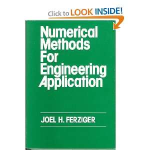 Numerical Methods For Engineering Application