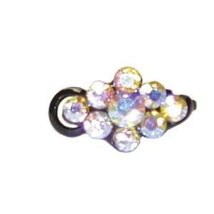  Smoothies Gem Cluster Clips Opal 00669 Beauty