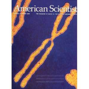  American Scientist   Bio Weapons Jan Feb 2001 Sigma Xi 