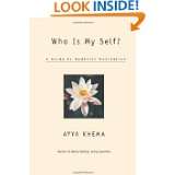 Who Is My Self? A Guide to Buddhist Meditation by Ayya Khema (Oct 9 