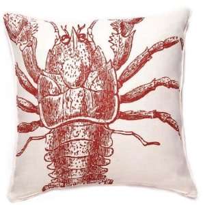  Thomas Paul Lobster Pillow
