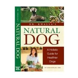  BowTie Inc Dr. Khalsas Natural Dog Holistic Guide Each 