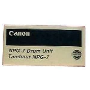  Canon NPG 7 Black Drum Unit, Canon 1334A003AA   Original 
