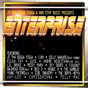  Enterprise Various Artists Music