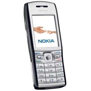  Nokia E50 Unlocked Smartphone with Camera, /Video 