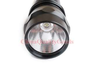 Romisen K4 CREE P4 LED 170L AAA/CR123A/18650 Flashlight  