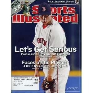    Sports Illustrated October 1, 2007 Sports Illustrated Books