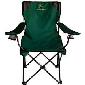  John Deere Green Adult Camp Chair