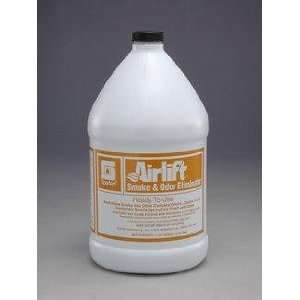 Spartan Clean On the Go RTU Smoke & Odor Neutralizer, 8 Liters/Case 