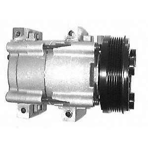  Frigette A/C Parts 204 1091 New Compressor And Clutch 