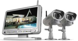 Intercom Feature SD Card Recording 2 Long Range Night Vision Digital 