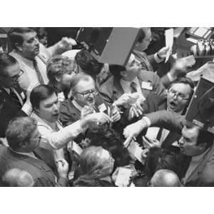  Stock Market Frenzy