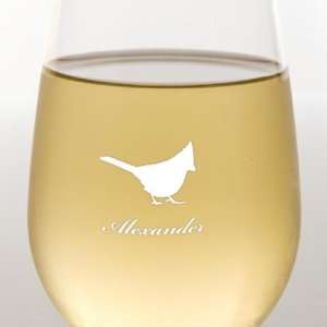  Cardinal Stemless Wine Glass
