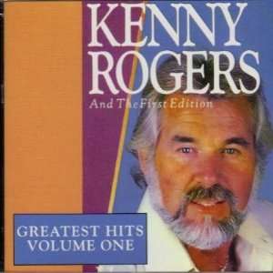  Greatest Hits Volume One Kenny Rogers & The First Edition 