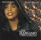 original soundtrack the bodyguard new cd 