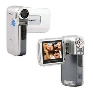  MoviePix DV 80 Digital Camcorder (Silver)